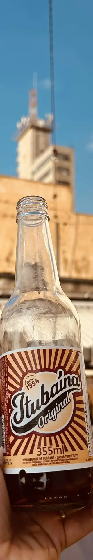 Bem-vindo ao Brasil!